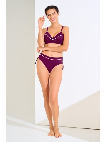 Lisca Figi bikini w kolorze fioletowym