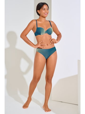 Lisca Bikini-Hose in Petrol