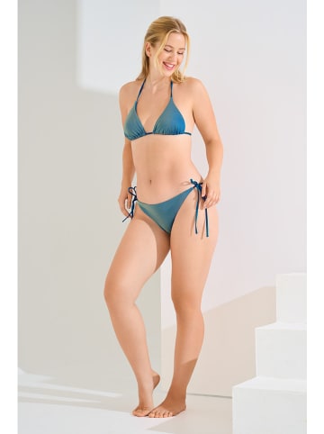 Lisca Bikini-Hose in Petrol