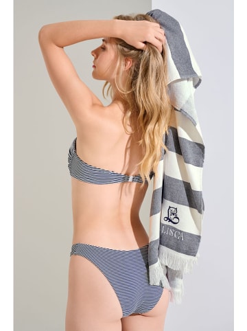 Lisca Bikini-Hose in Blau