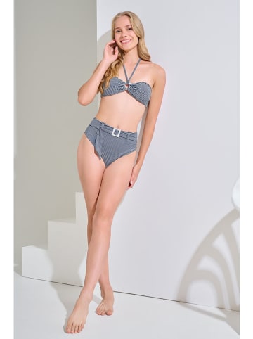 Lisca Figi bikini w kolorze niebieskim