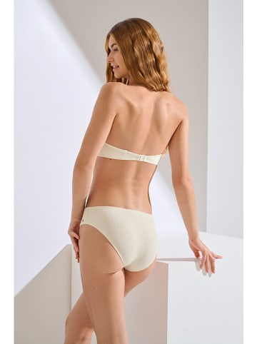 Lisca Bikini-Hose in Creme