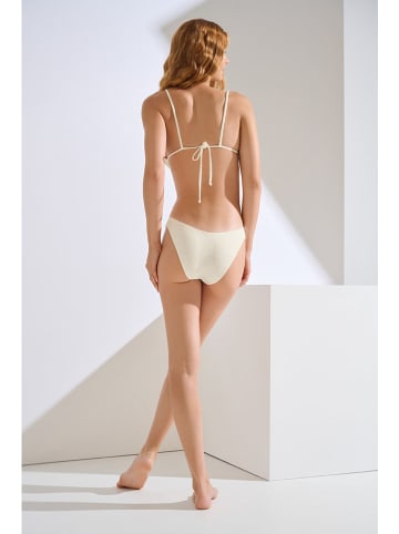 Lisca Figi bikini w kolorze kremowym
