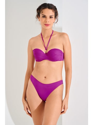 Lisca Figi bikini w kolorze fioletowym
