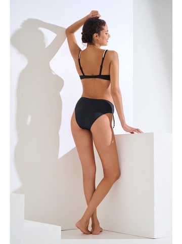 Lisca Figi bikini w kolorze czarno-oliwkowym