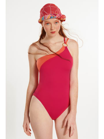 Lisca Strój kąpielowy w kolorze czerwonym