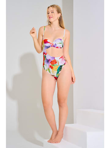 Lisca Badeanzug in Bunt