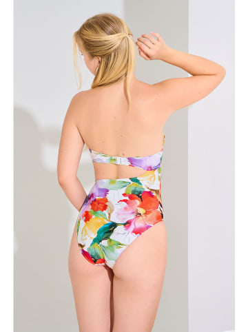 Lisca Badeanzug in Bunt