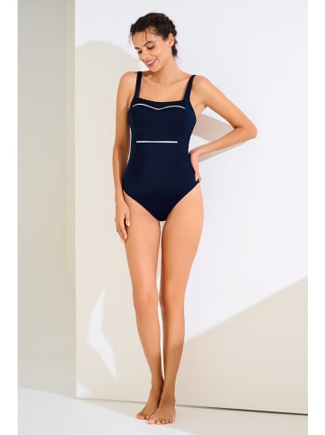 Lisca Strój kąpielowy w kolorze granatowym