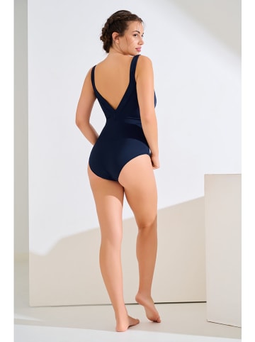 Lisca Strój kąpielowy w kolorze granatowym