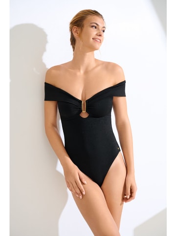 Lisca Strój kąpielowy w kolorze czarnym