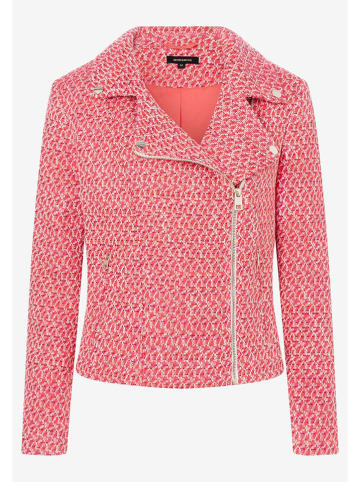 More & More Übergangsjacke in Pink