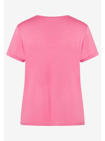 More & More Shirt in Pink