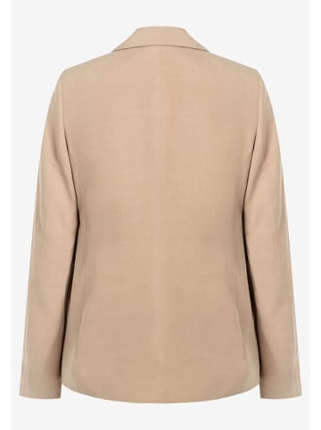 More & More Blazer beige