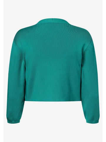 More & More Cardigan in Türkis