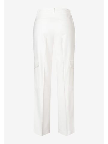 More & More Bojówki w kolorze białym