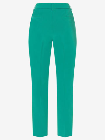 More & More Spodnie w kolorze zielonym