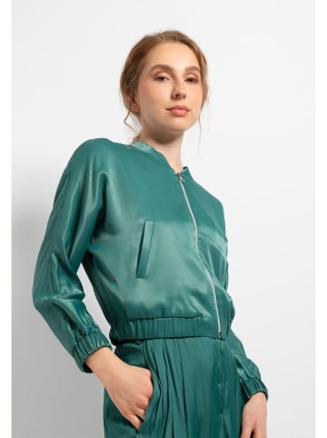 More & More Blouson turquoise