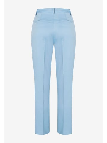 More & More Marlenehose in Hellblau