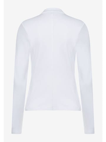 More & More Blezer w kolorze białym