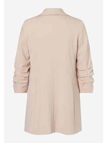 More & More Blezer w kolorze beżowym