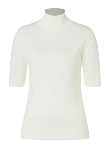 More & More Rollkragenpullover in Creme