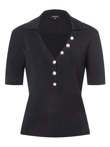 More & More Pullover in Schwarz