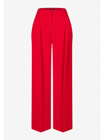 More & More Marlenehose in Rot