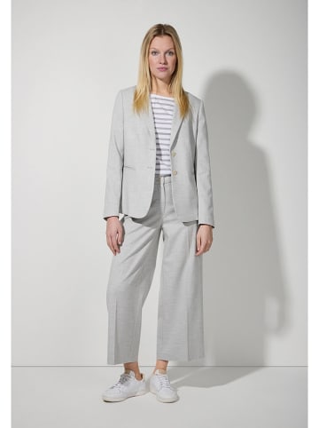 More & More Blazer in Hellgrau