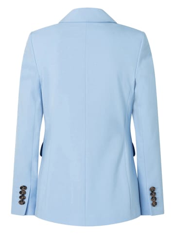 More & More Blezer w kolorze błękitnym