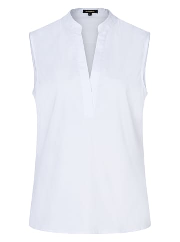 More & More Bluzka w kolorze białym