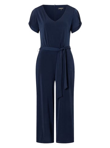 More & More Jumpsuit in Dunkelblau