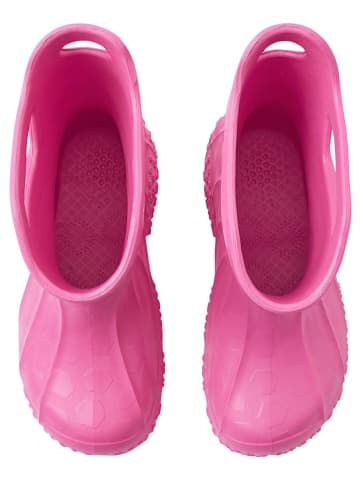 Reima Gummistiefel "Amfibi" in Pink