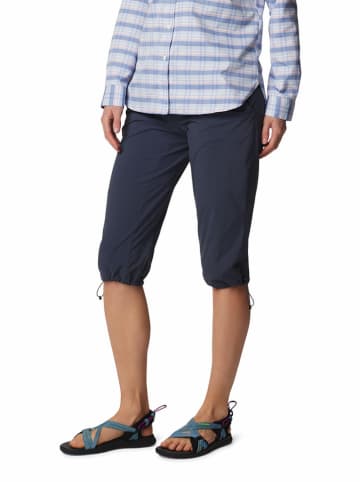 Columbia Funktionscaprihose "Saturday Trail™ II" in Dunkelblau