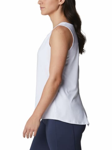 Columbia Top sportowy "Chill River™" w kolorze białym