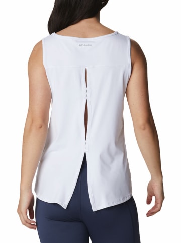 Columbia Top sportowy "Chill River™" w kolorze białym