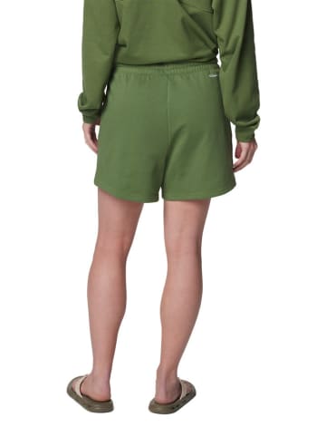 Columbia Sweatshorts "Columbia Trek™" in Grün
