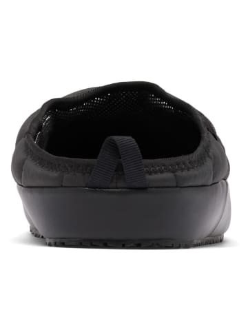 Columbia Slipper in Schwarz
