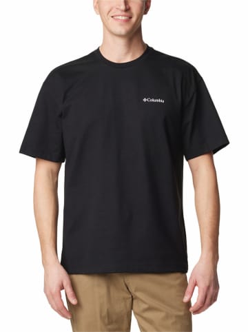 Columbia Shirt "Burnt Lake™" in Schwarz