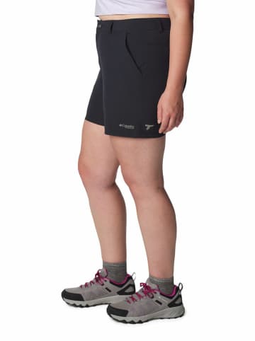 Columbia Szorty funkcyjne "Summit Valley™" w kolorze czarnym