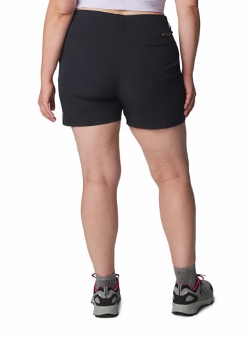 Columbia Funktionsshorts "Summit Valley™" in Schwarz