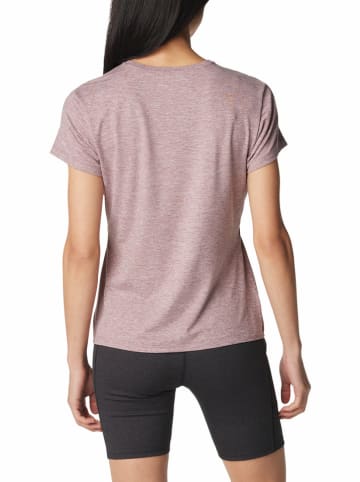 Columbia Trainingsshirt "Sloan Ridge™" in Rosa