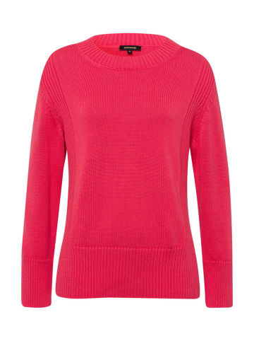 More & More Pullover in Pink
