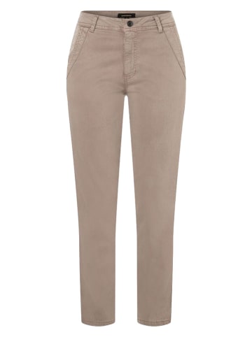 More & More Spijkerbroek - slim fit - beige
