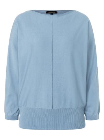 More & More Sweter w kolorze błękitnym