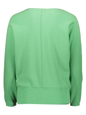 More & More Sweter w kolorze zielonym