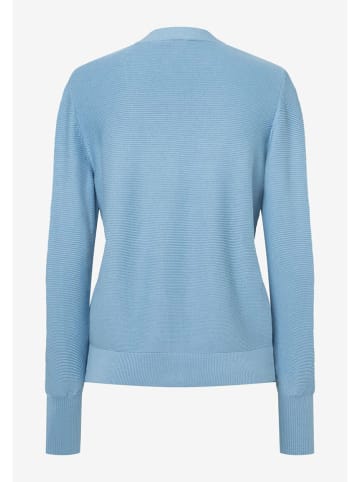 More & More Cardigan in Hellblau