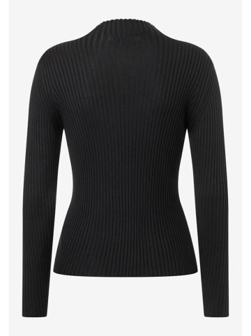 More & More Sweter w kolorze czarnym