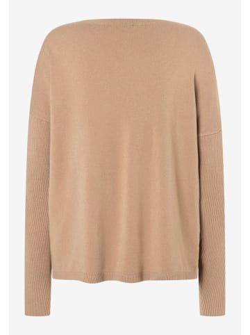 More & More Pullover in Beige