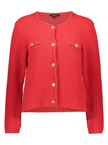 More & More Vest rood